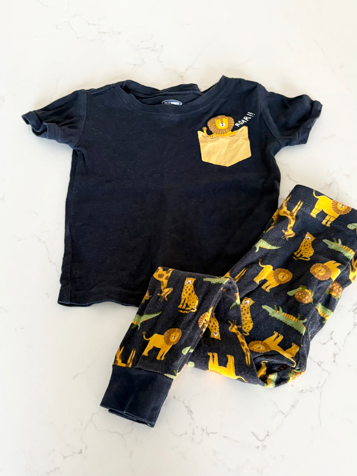 Old Navy-Pyjama-3T