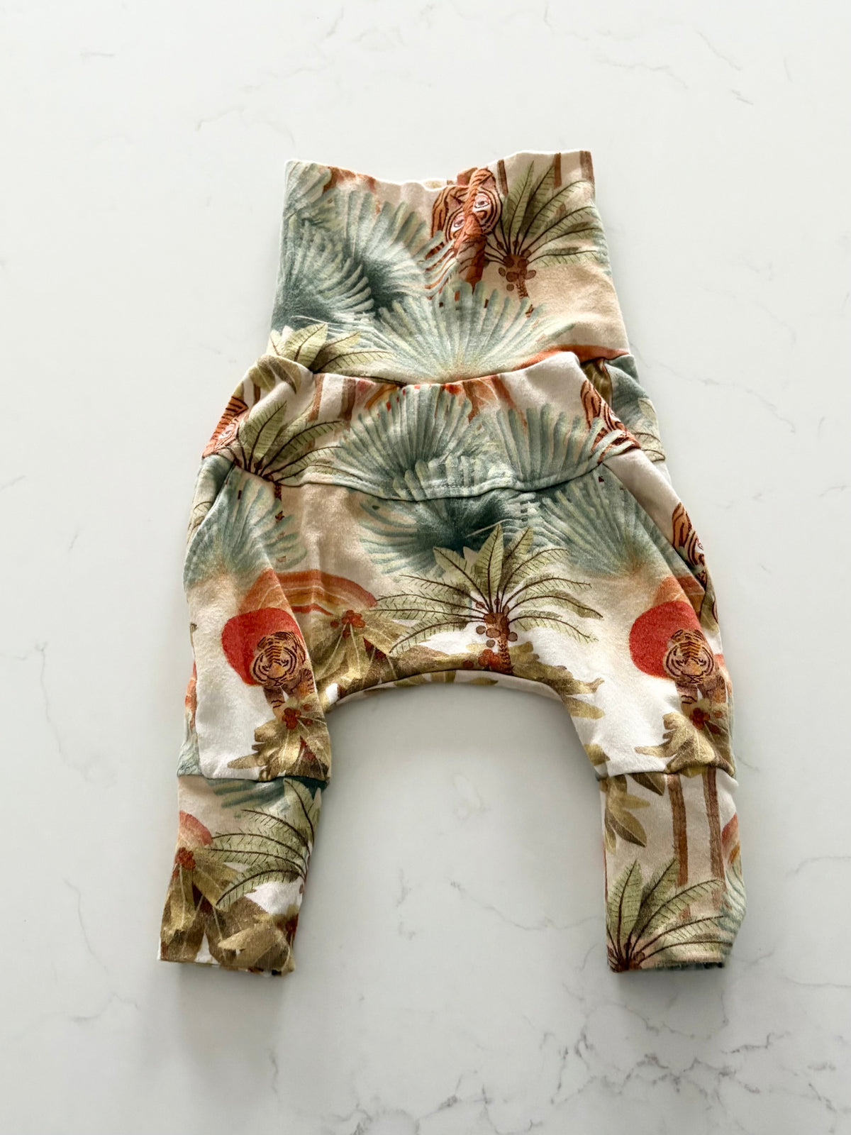 Little Yogi-Pantalon évolutif-0/6 mois