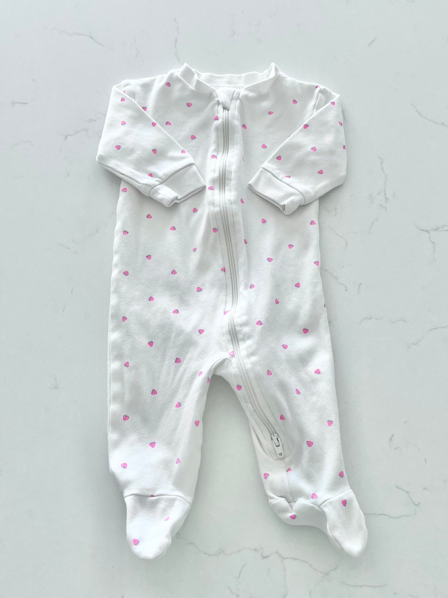 George-Pyjama-0/3 mois