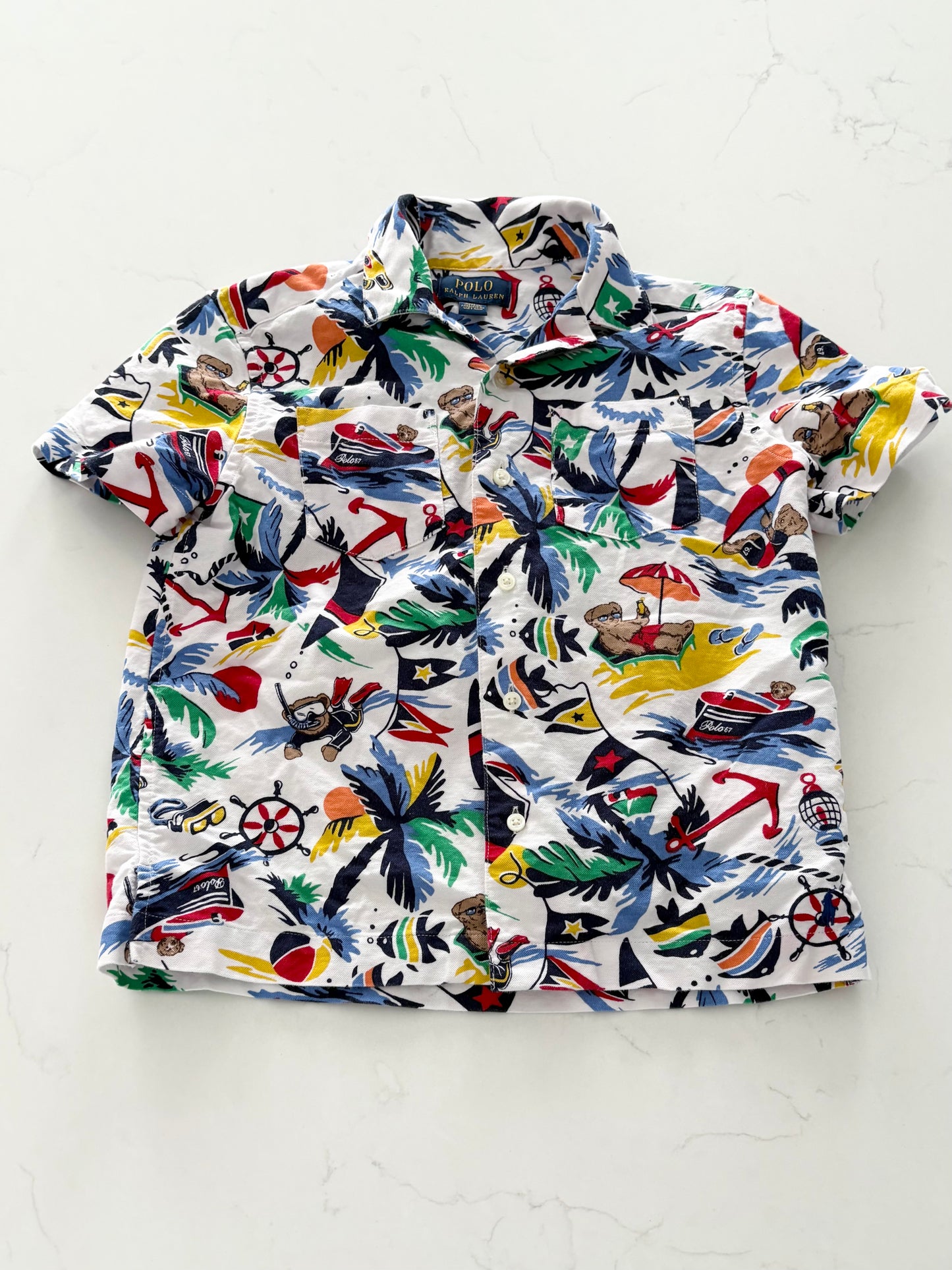 Polo-chemise-5T