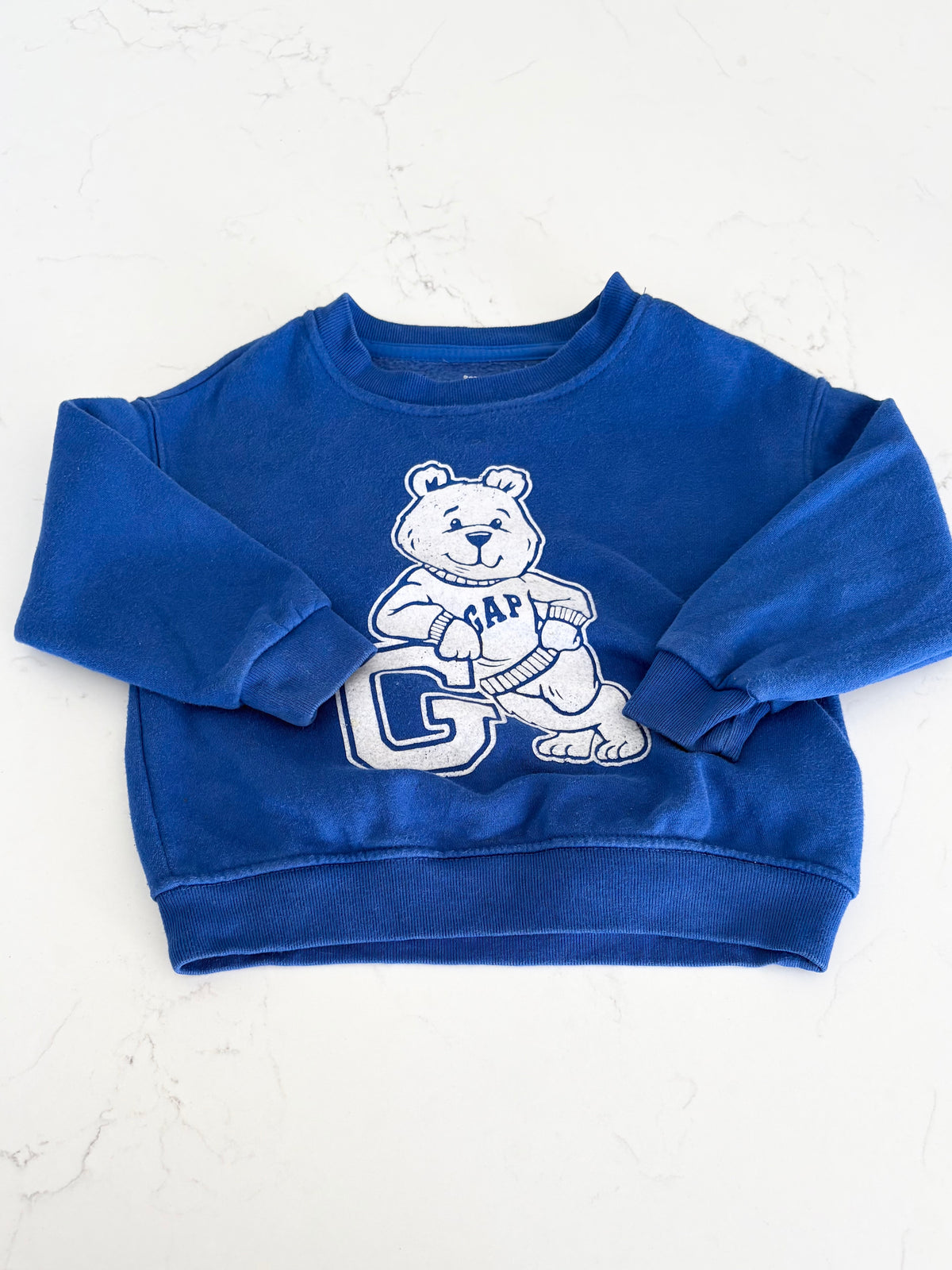 Gap-Crewneck-2T