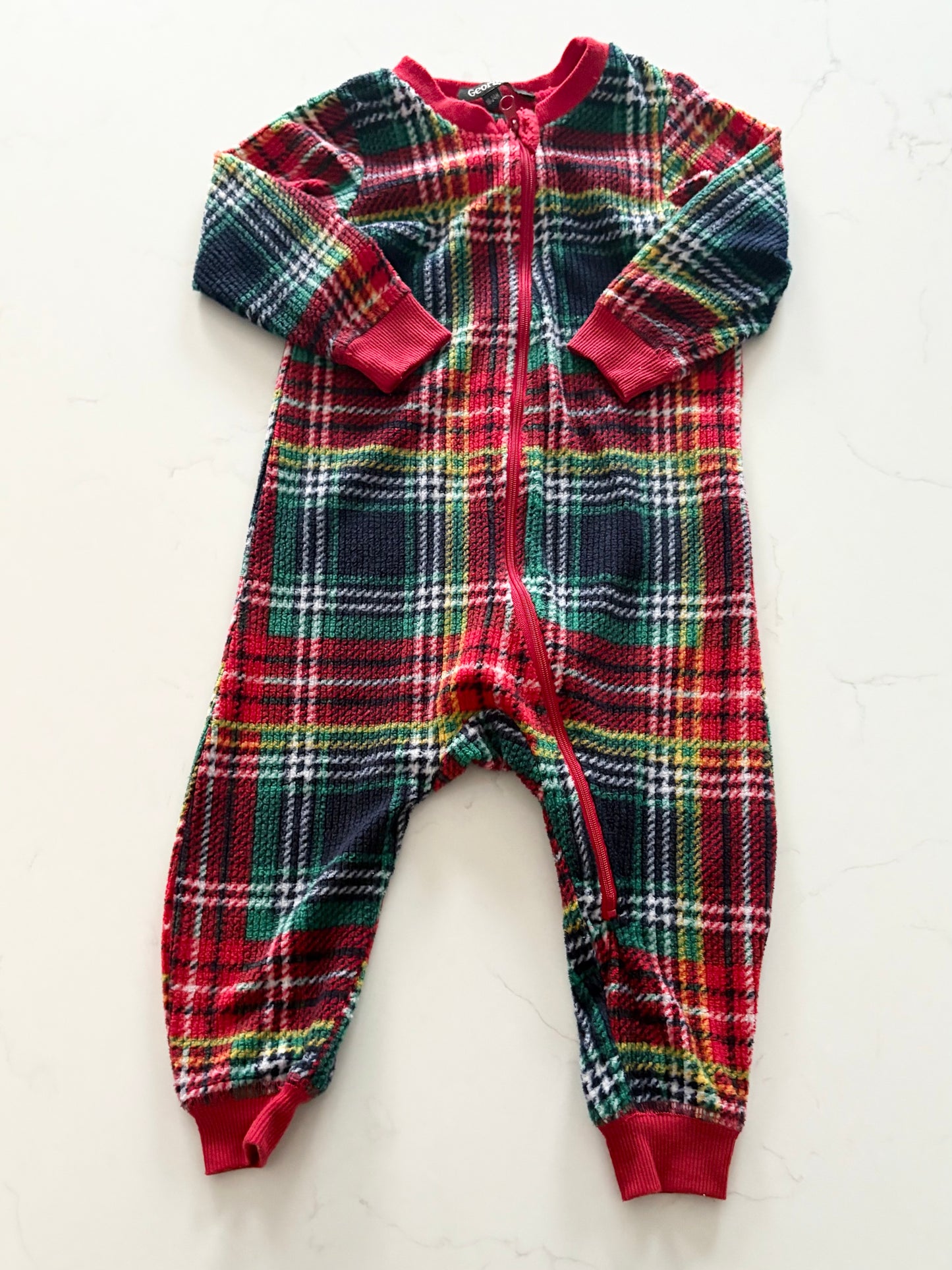 George-Pyjama-18/24 mois