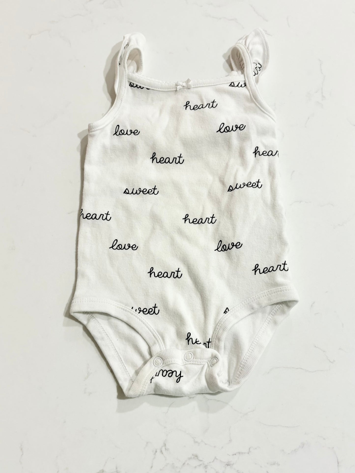 Carters-Cache couche-12 mois