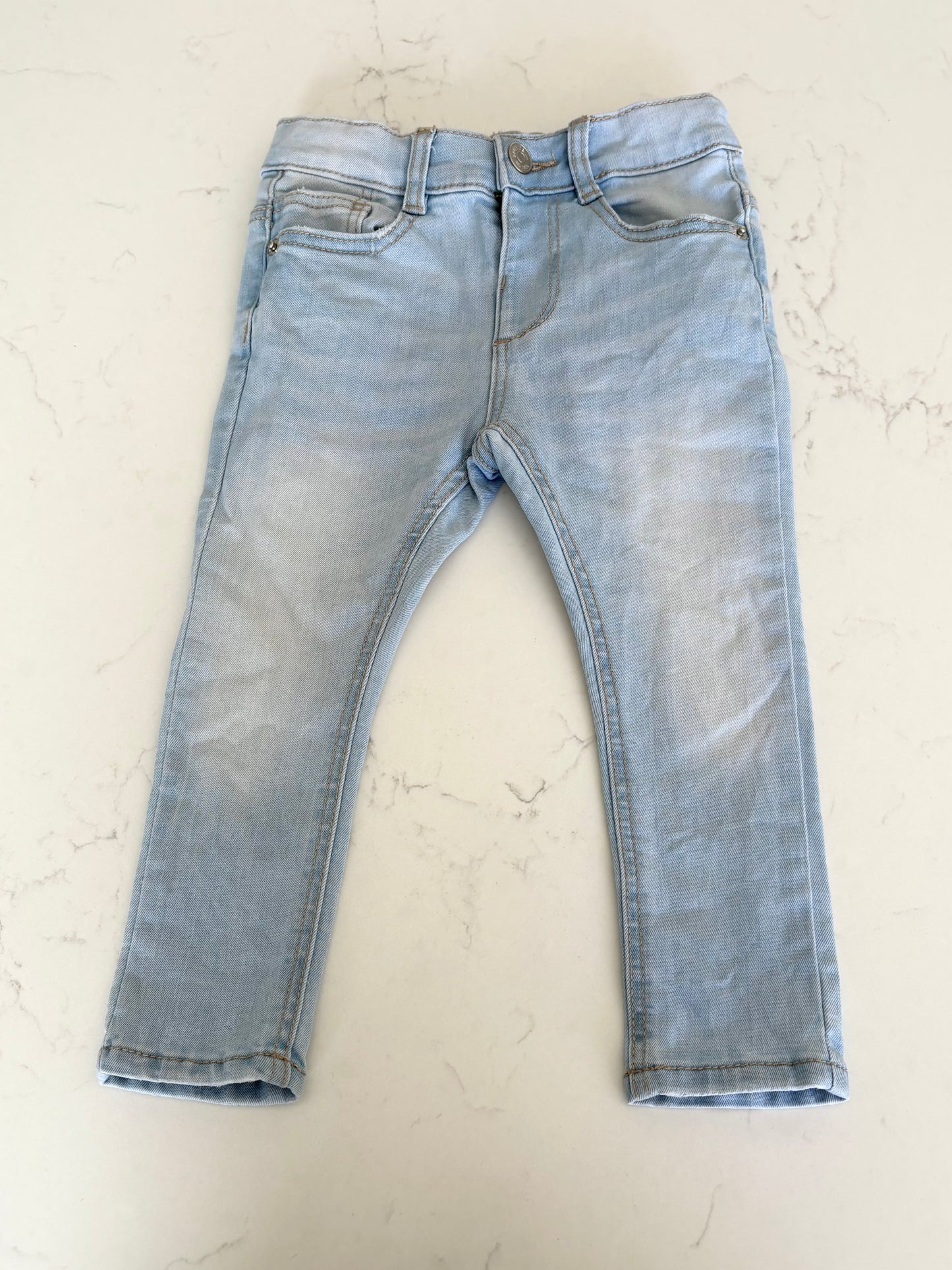 Zara-Jeans-18/24 mois