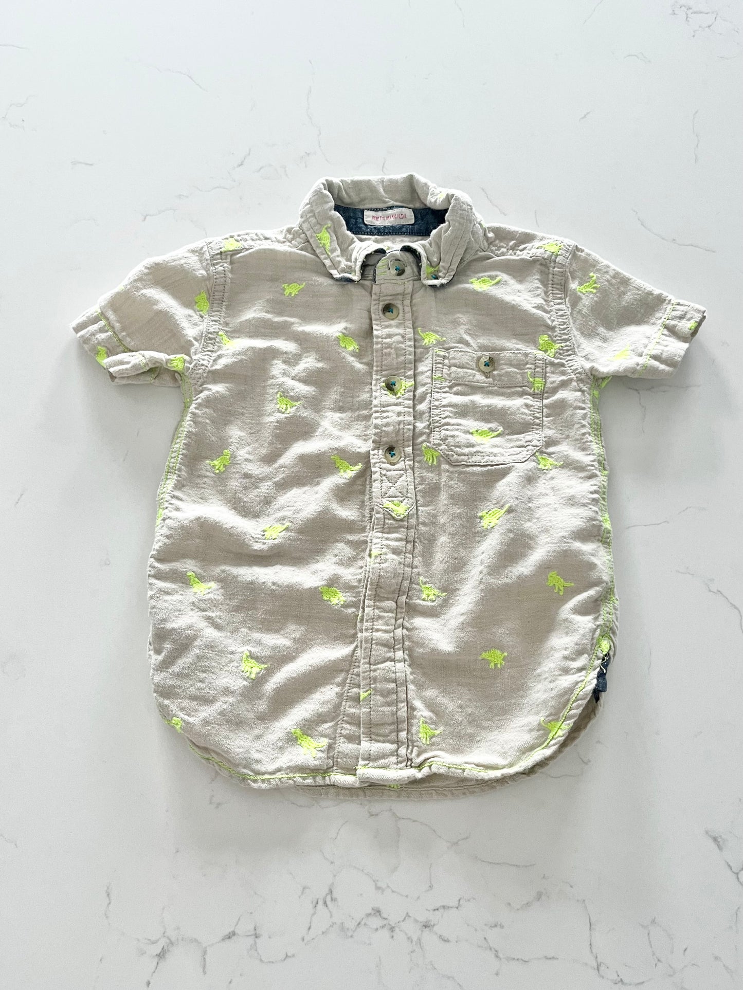 Hatley-Chemise-2T