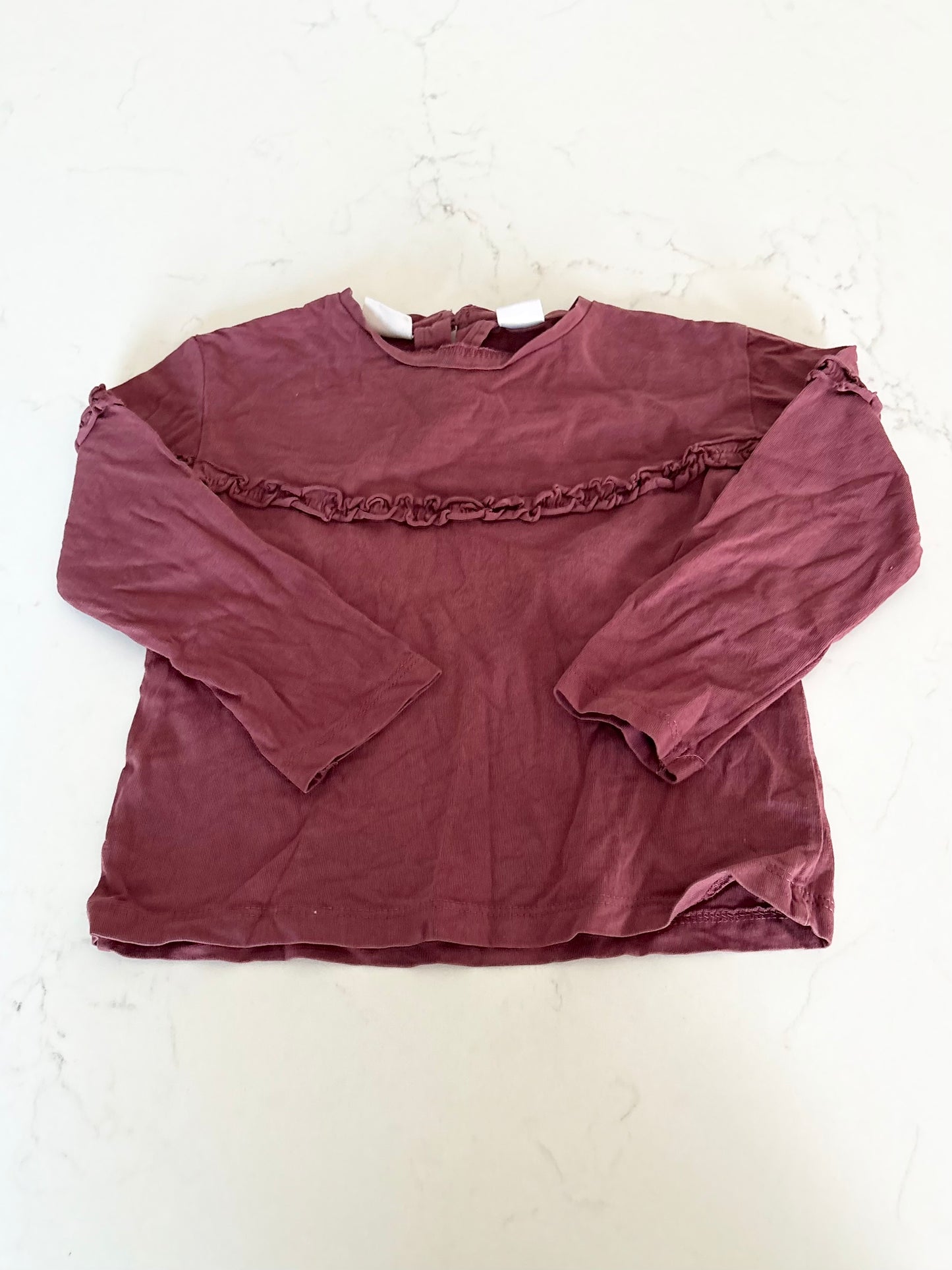 Zara-Chandail-2/3T