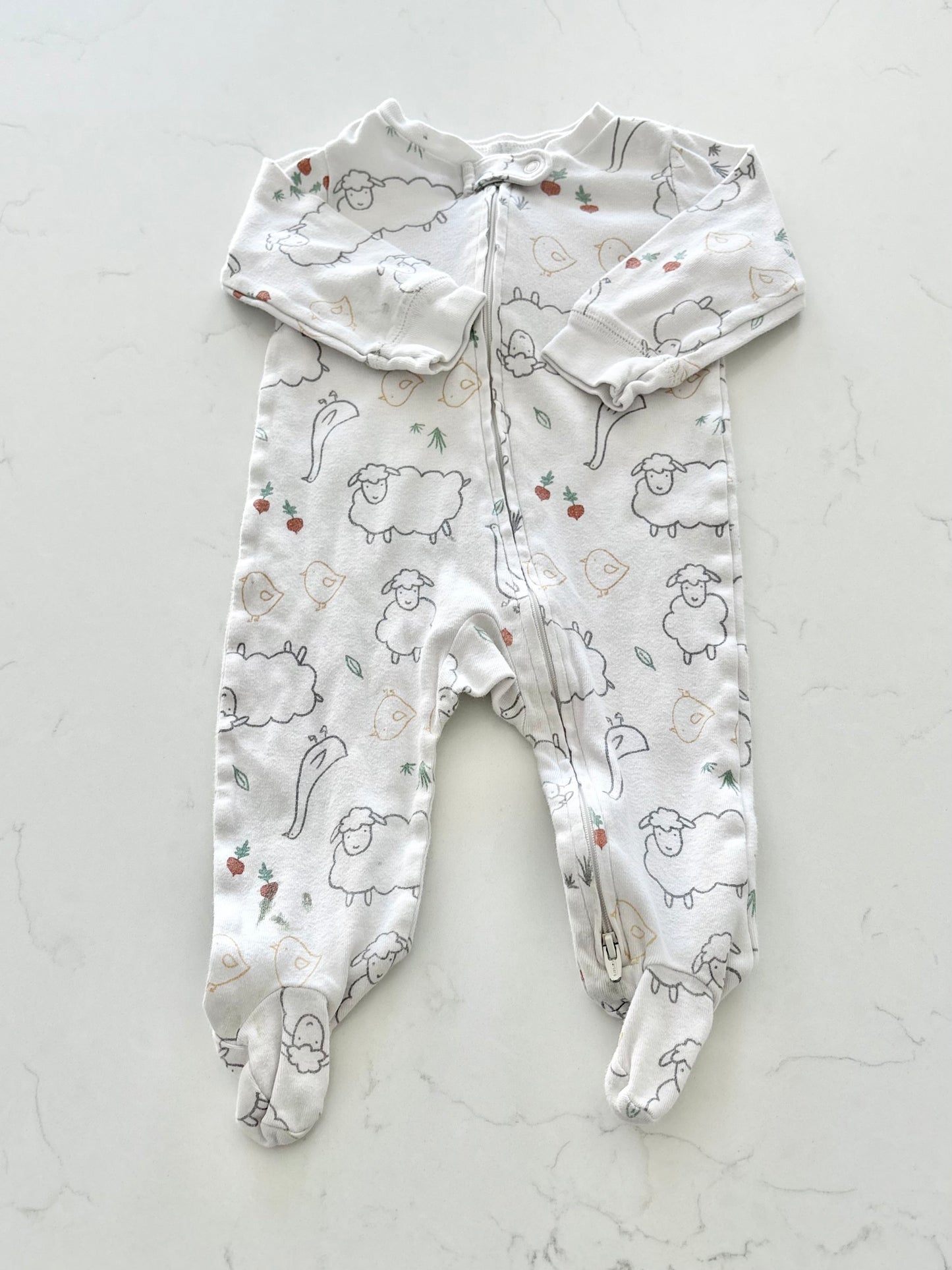 Carters-Pyjama-6 mois