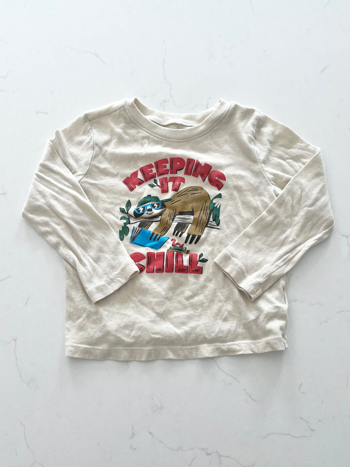 Old Navy-Chandail manches longues-3T