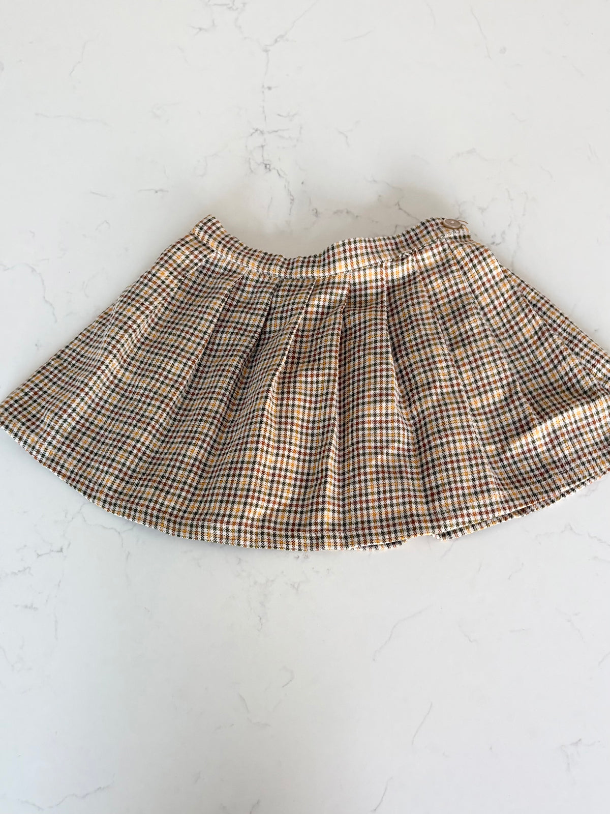 Zara-Jupe-2/3T