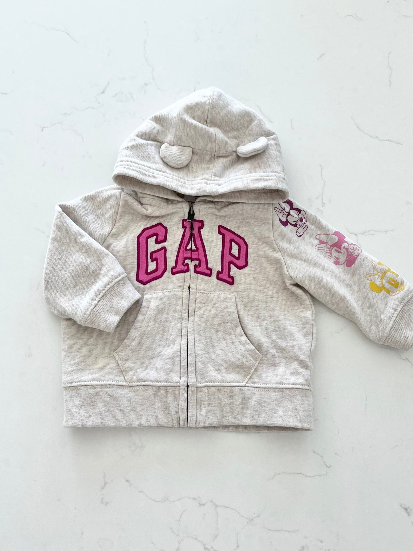 GAP/Disney-Veste-3/6 mois
