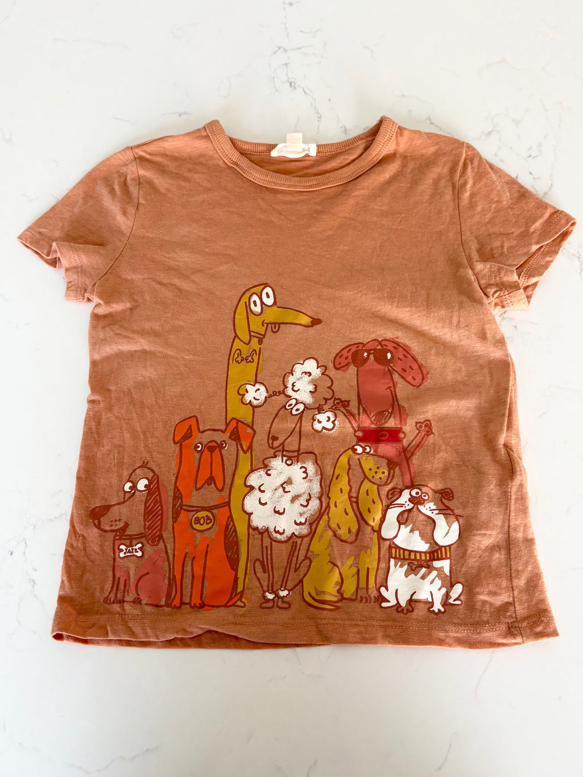 Du pareil au même-T shirt-5T