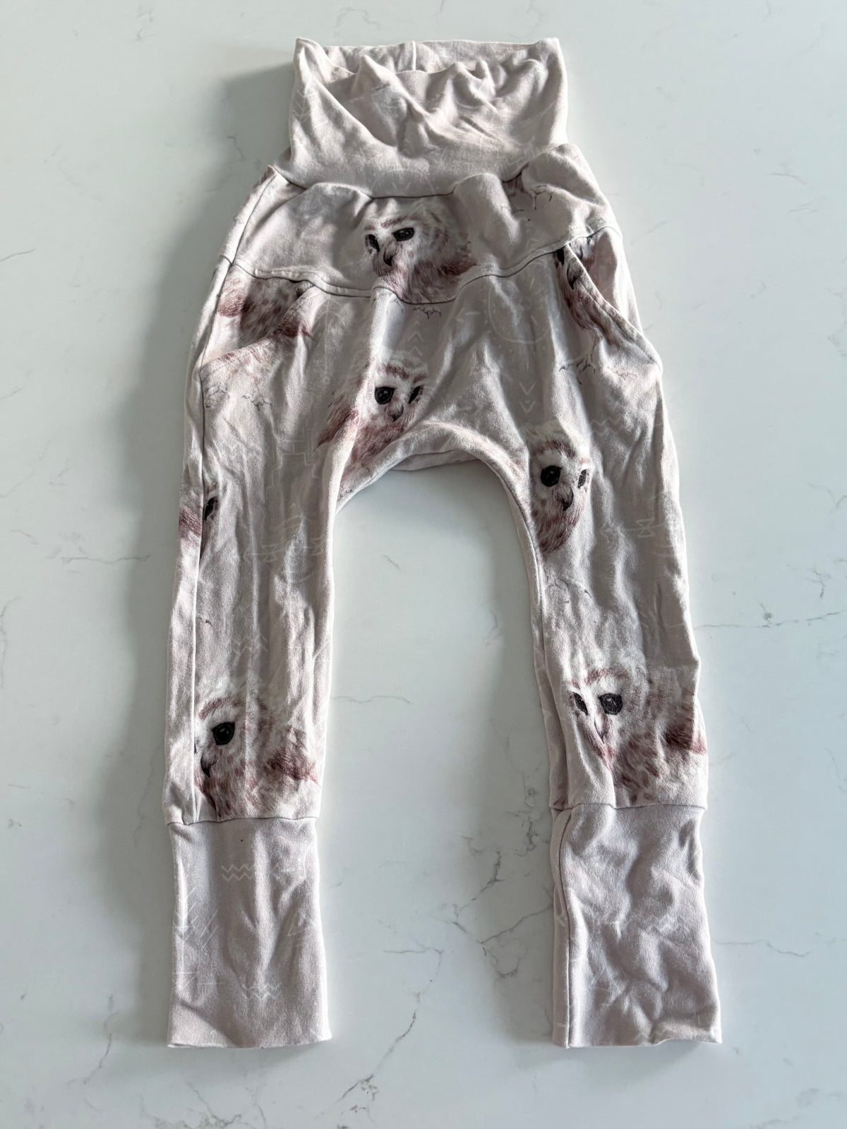 Little yogi-Pantalon évolutif-3/5T
