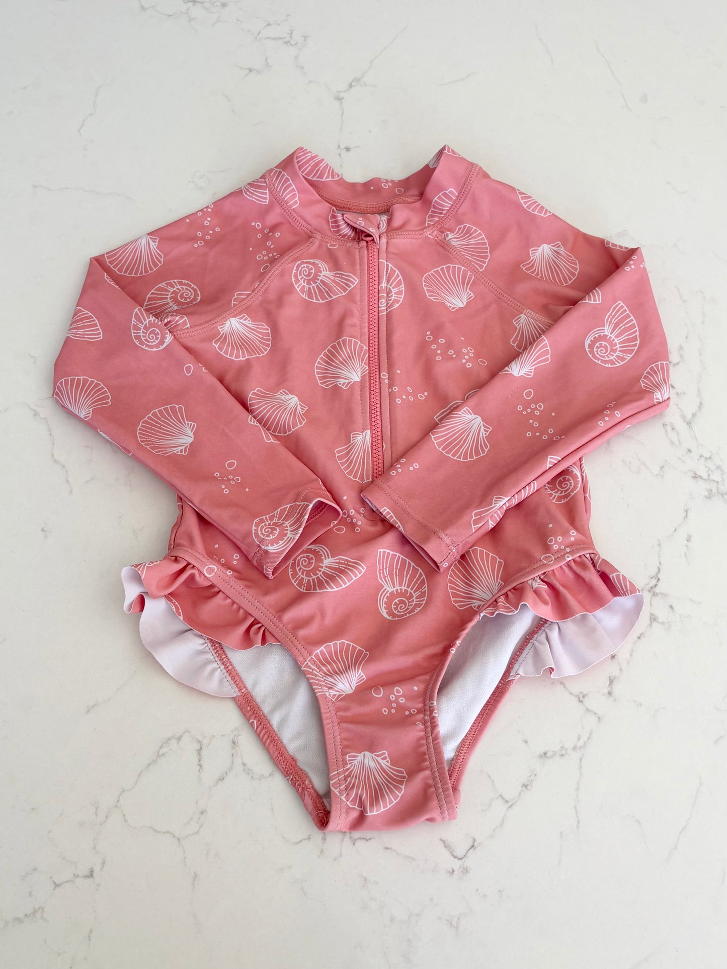 Rise Little earthling-Maillot de bain-3/4T