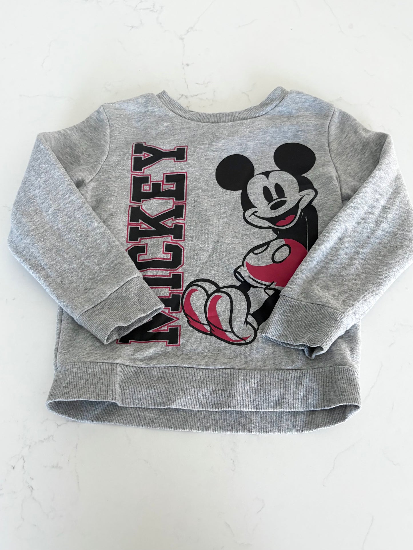 Joe Fresh/Disney-crewneck-4T