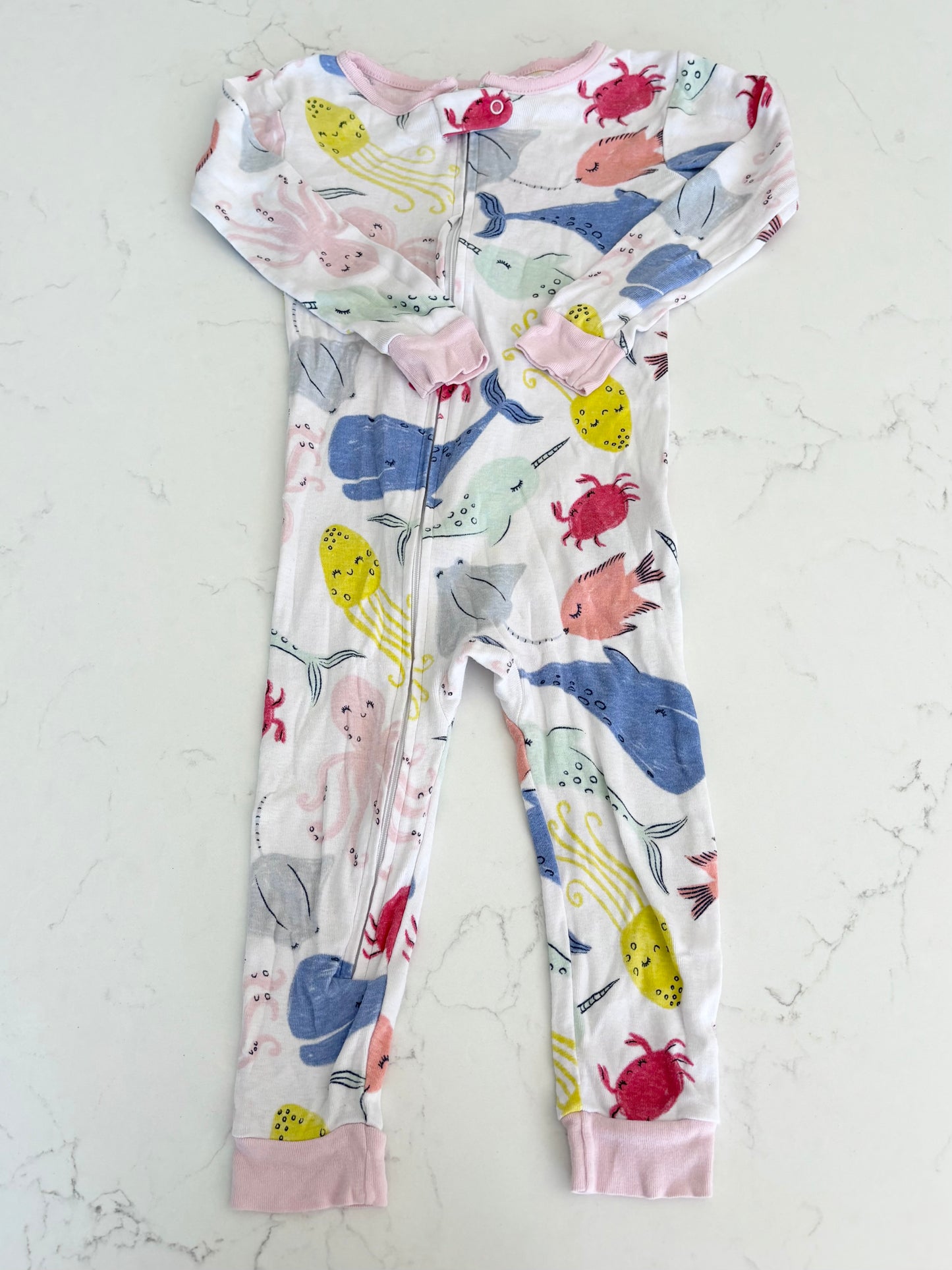Carters-Pyjama-2T