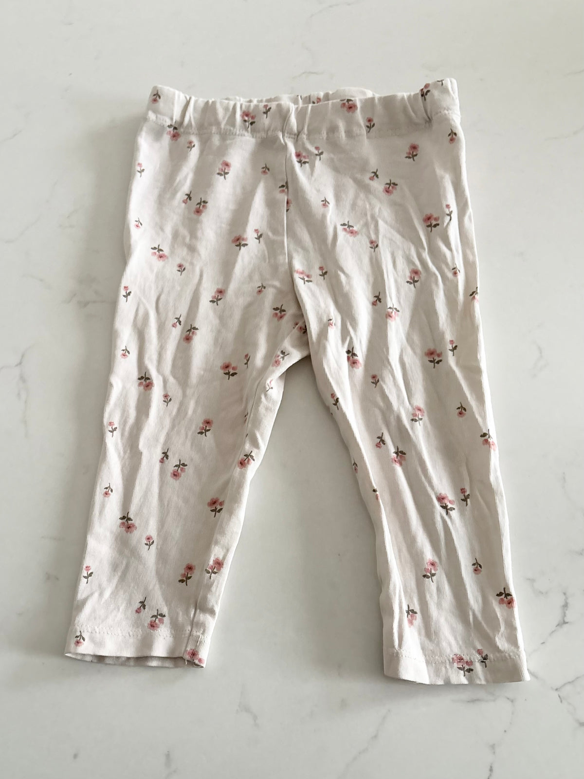 H&M-Pantalon-6/9 mois