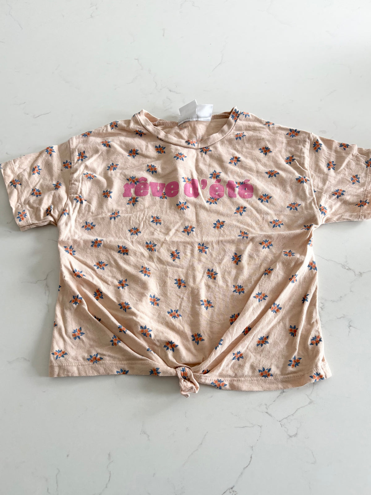 Zara-T shirt-5/6T