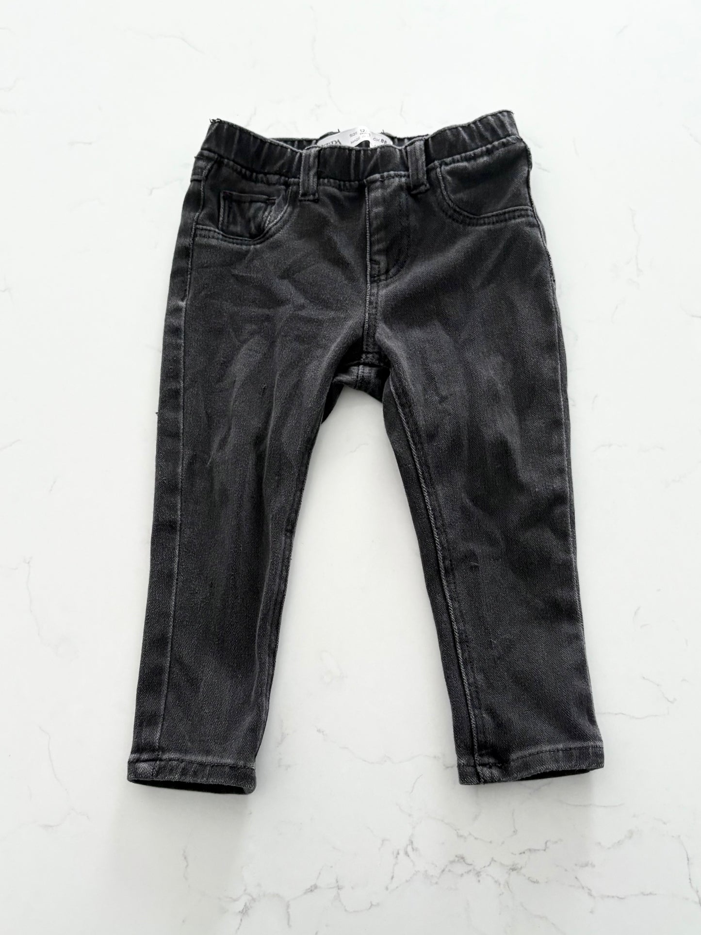 Zara-Jeggings-12/18 mois
