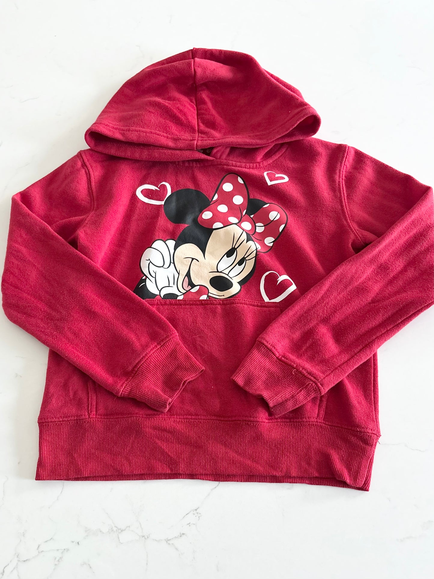 Disney-Coton ouater-7/8T