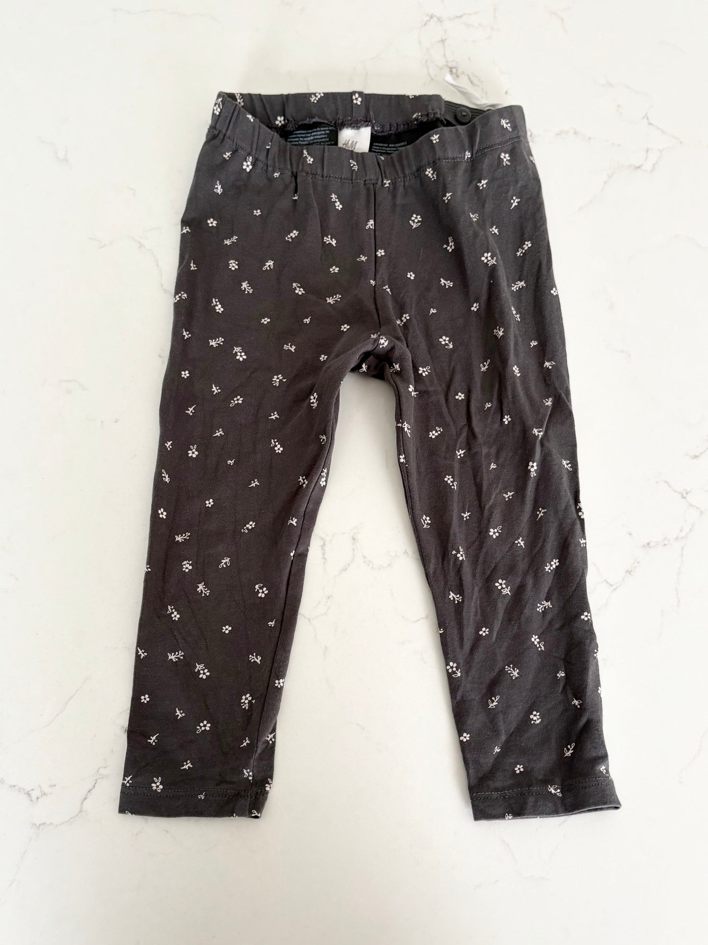 H&M-Pantalon-12/18 mois