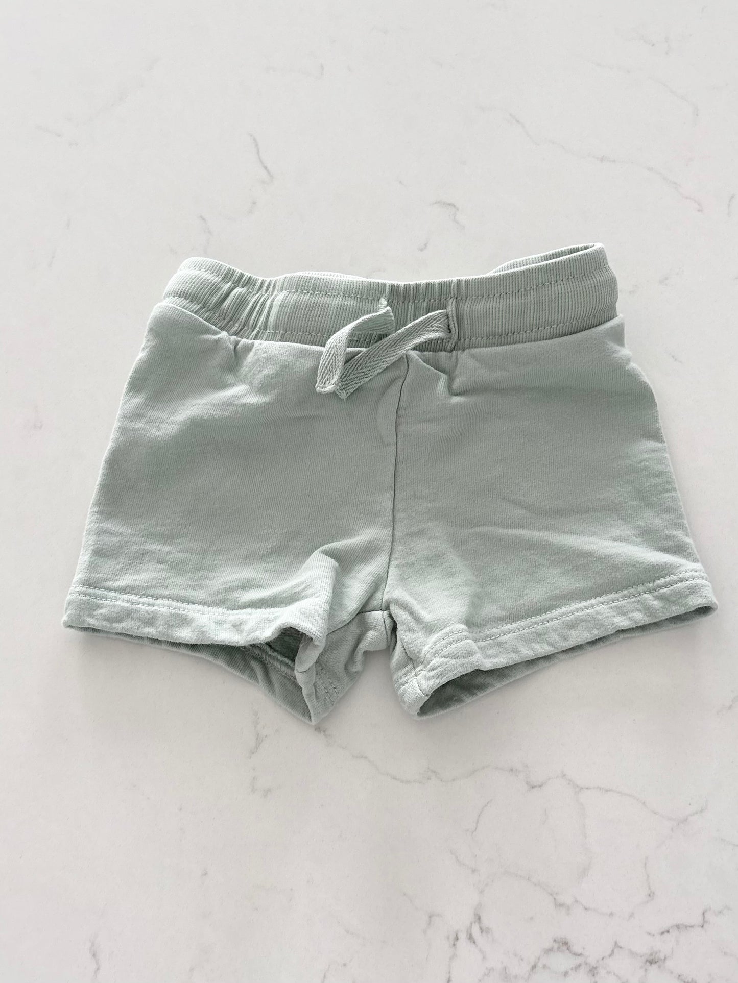 H&M-Short-1/2 mois