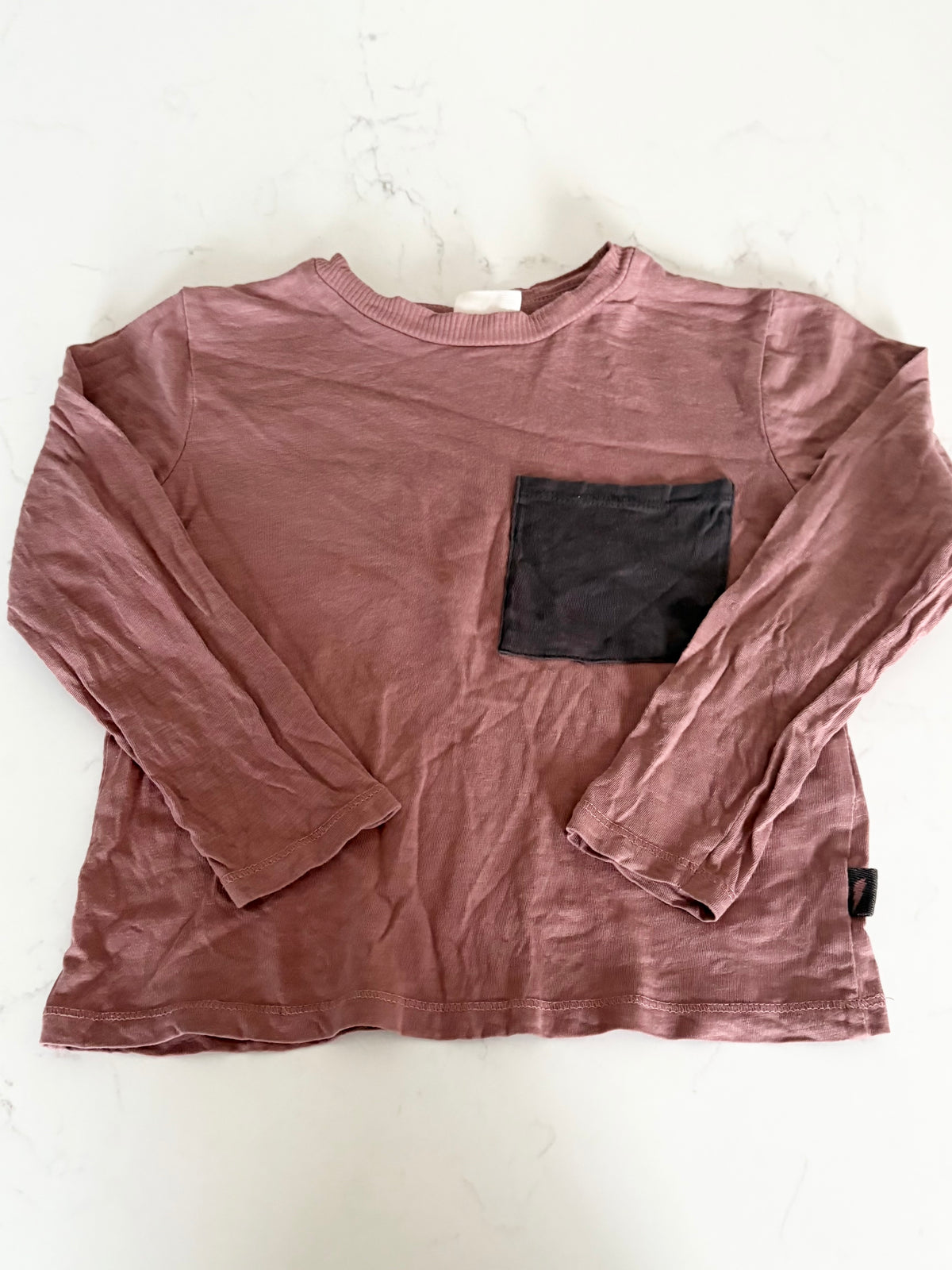 Zara-Chandail-5T (fait petit )