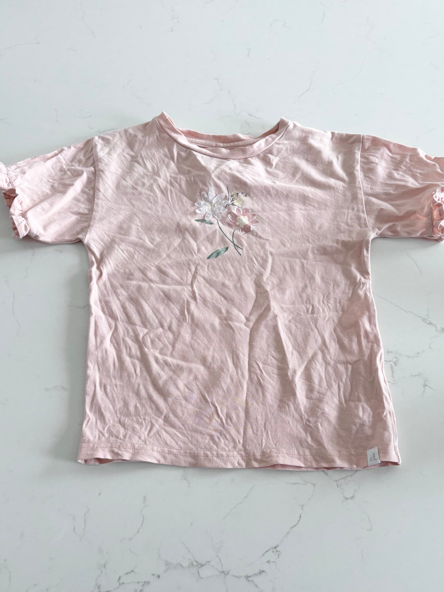 Deux par deux-T shirt-7T