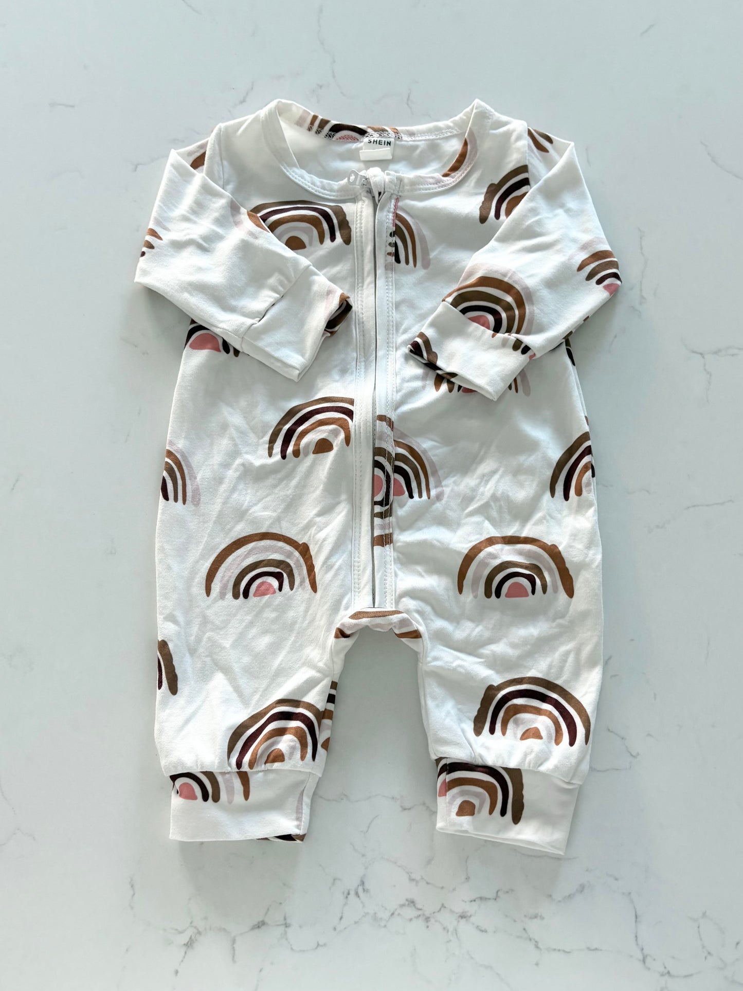 Shein-Pyjama-1/3 mois