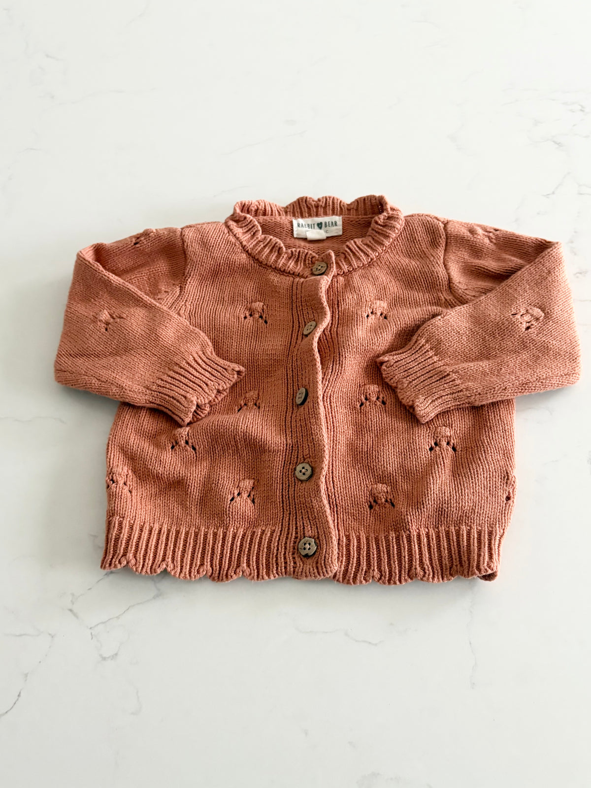 Rabbit bear-Veste-3/6 mois