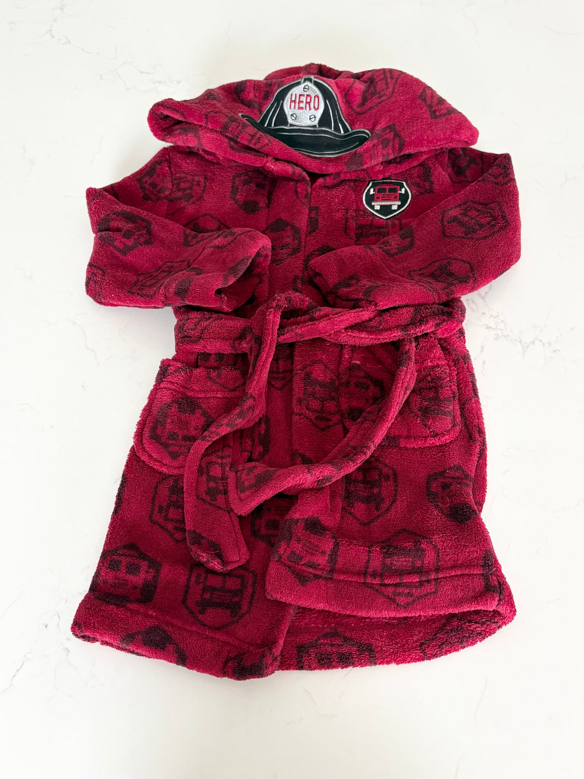 PL sleep-Robe de chambre-4T