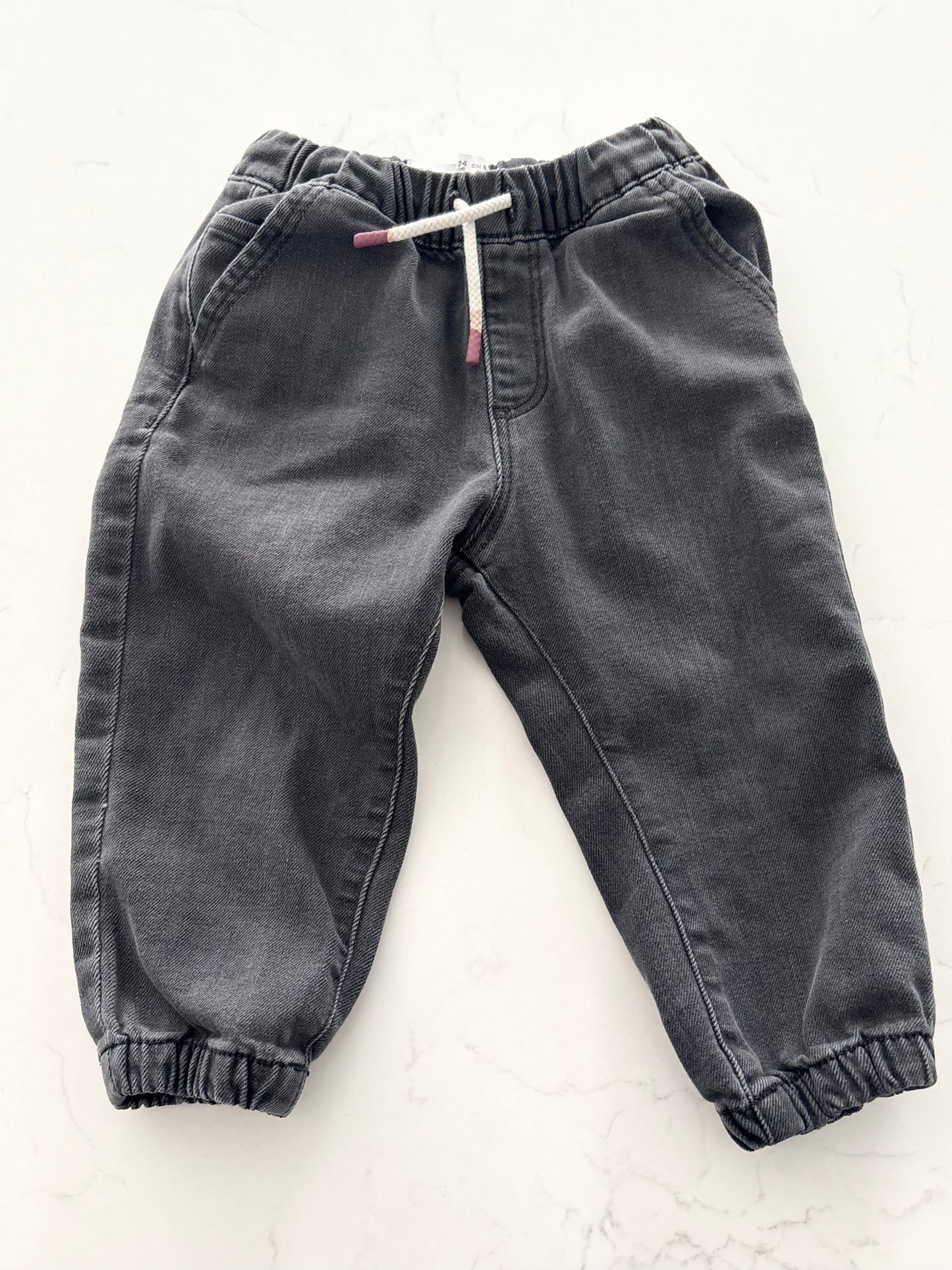 Zara-Jogger-18/24 mois