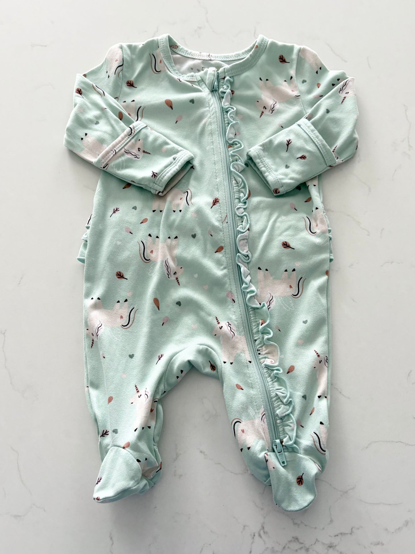George-Pyjama-0/3 mois