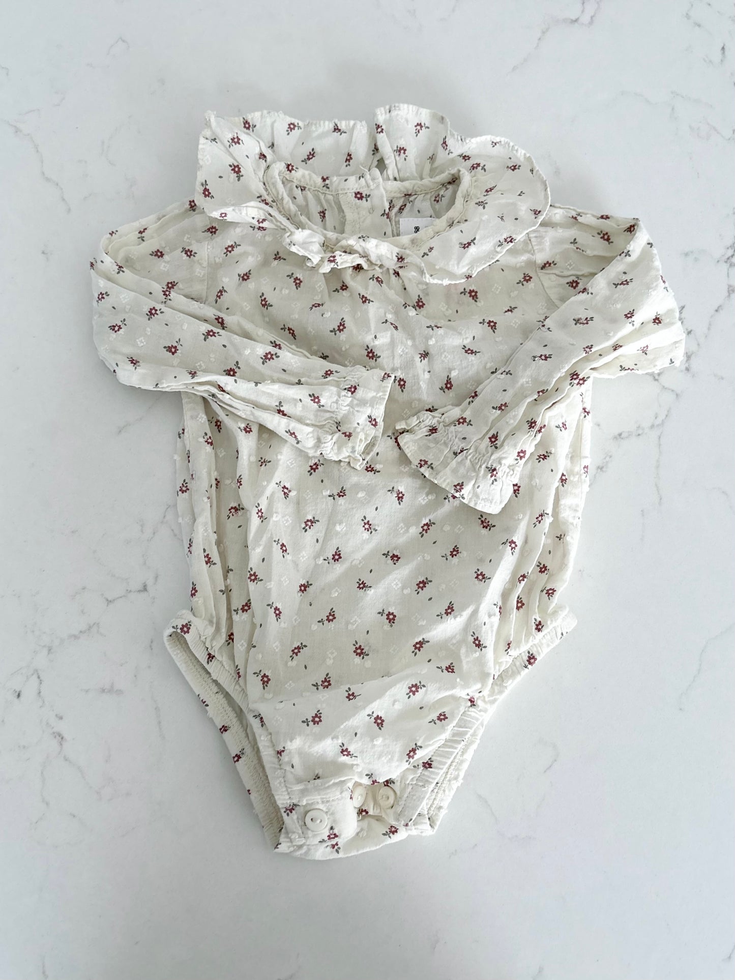 Zara-Cache couche-3/6 mois