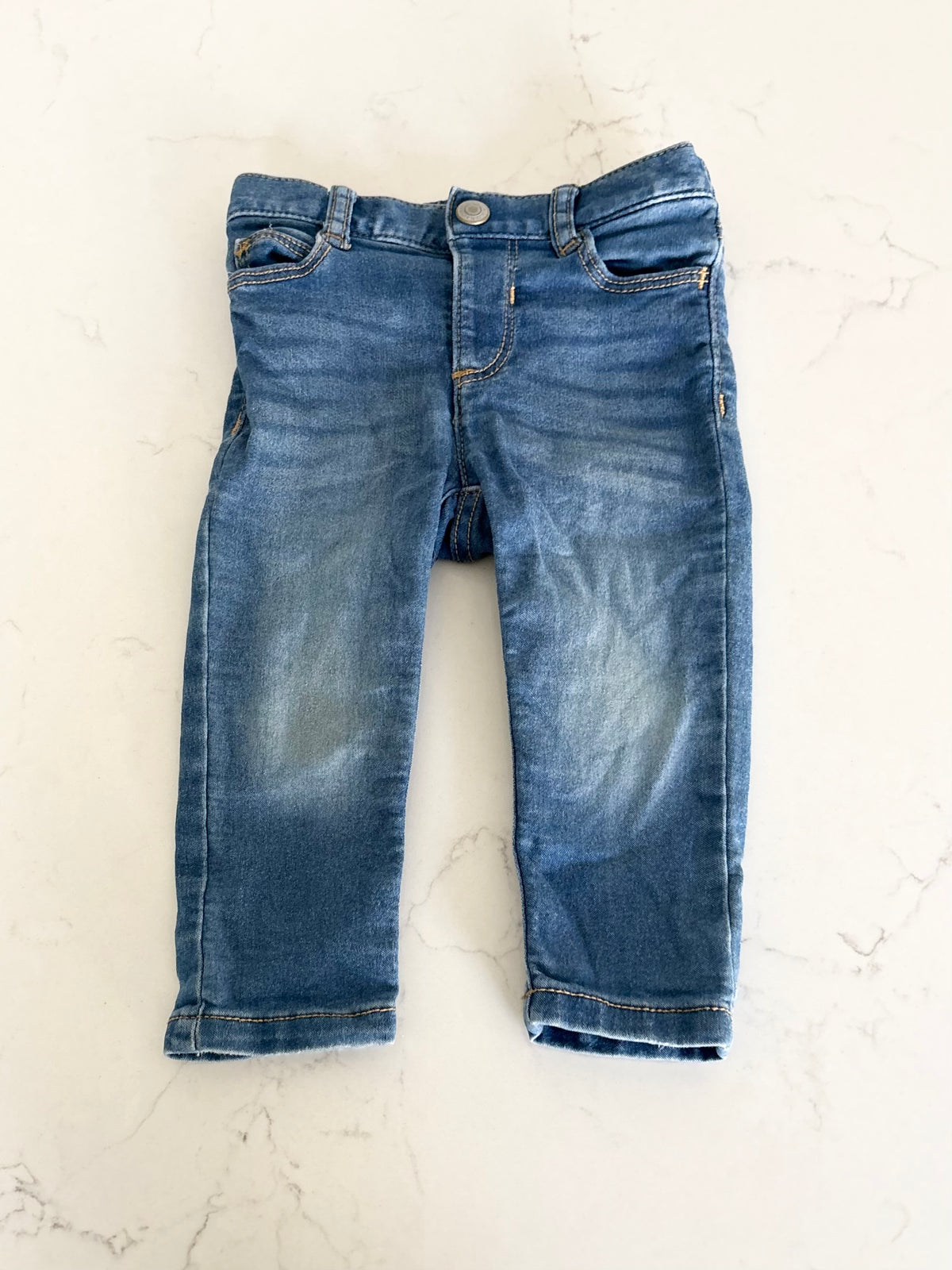 Old Navy-Jeans-6/12 mois