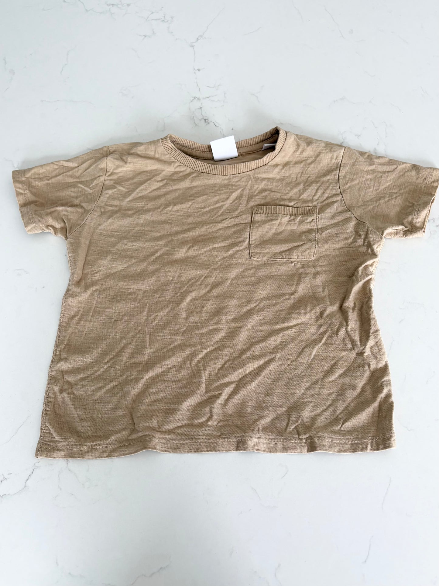 Zara-T shirt-4/5T