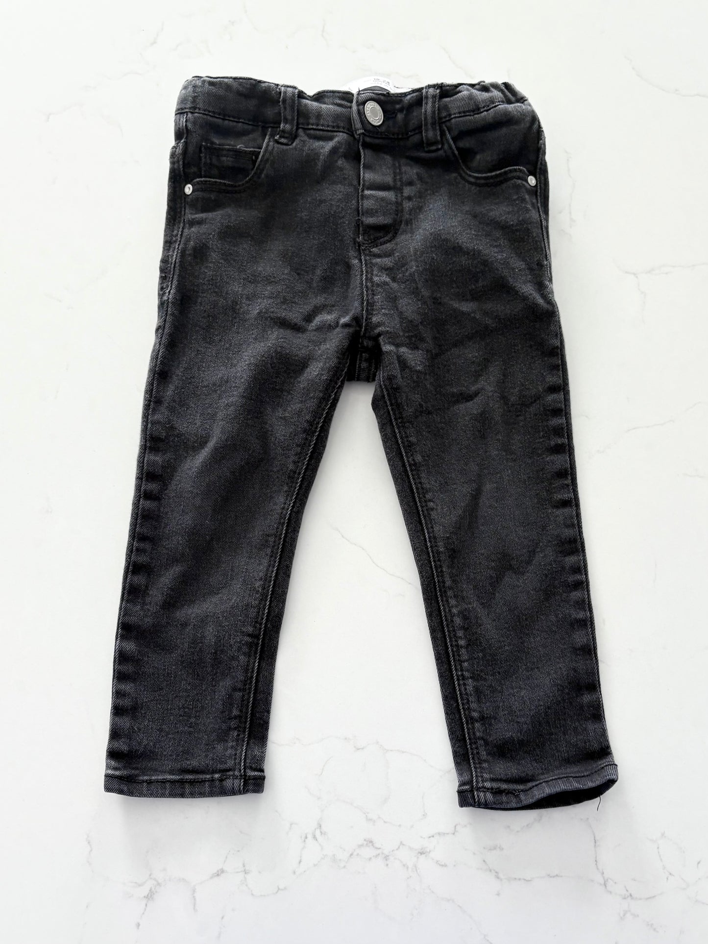 Zara-jeans-18/24 mois