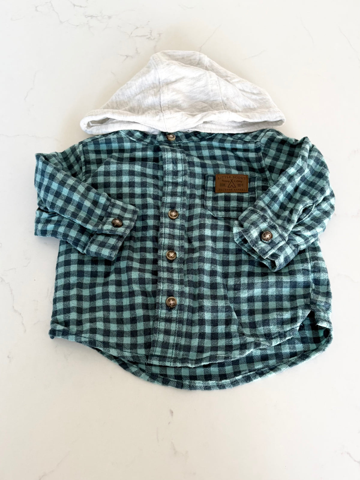 Carters-Chemise-3 mois