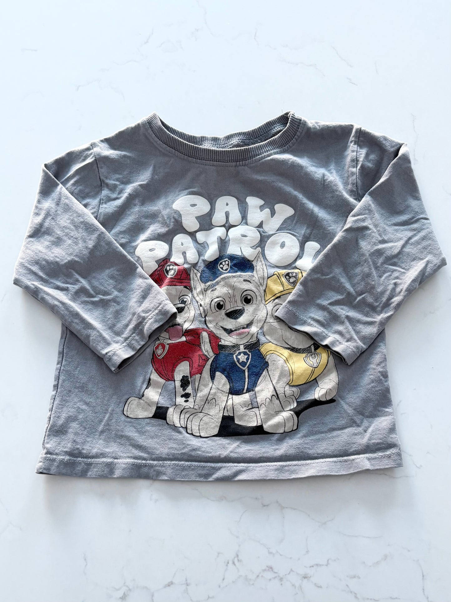 Zara/Pat patrouille-Chandail-12/18 mois
