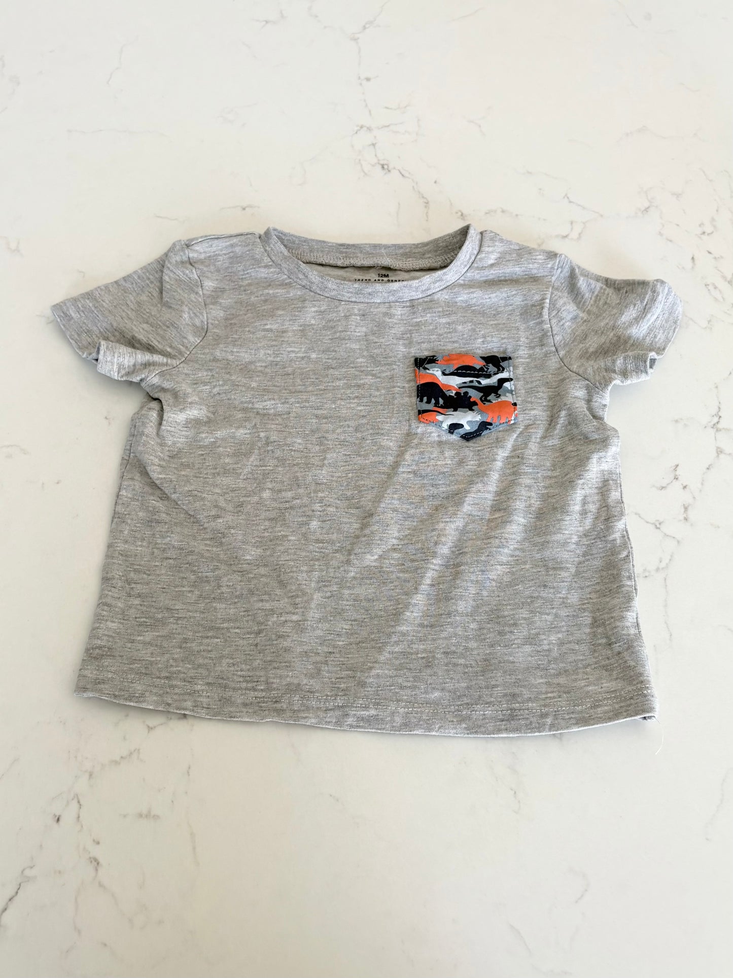 Tag-T shirt-12 mois