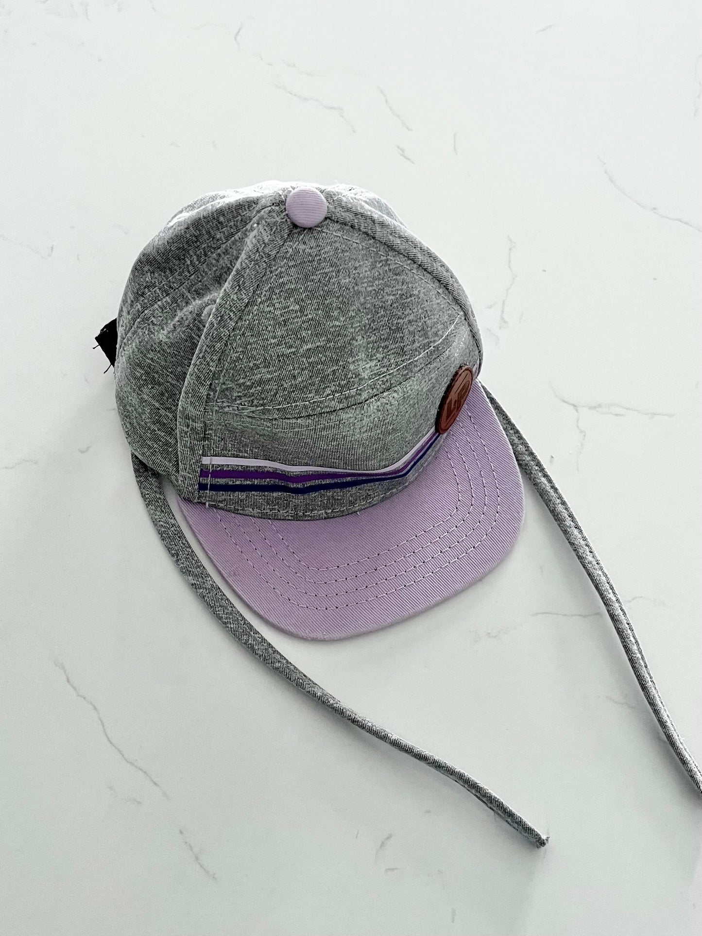 L&P-Casquette-0/6 mois