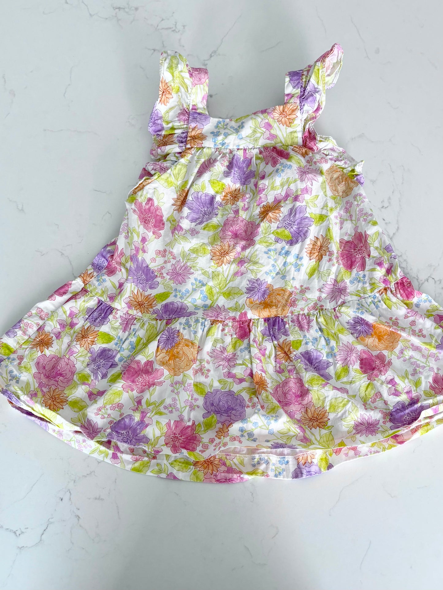 Zara-Robe-3/4T