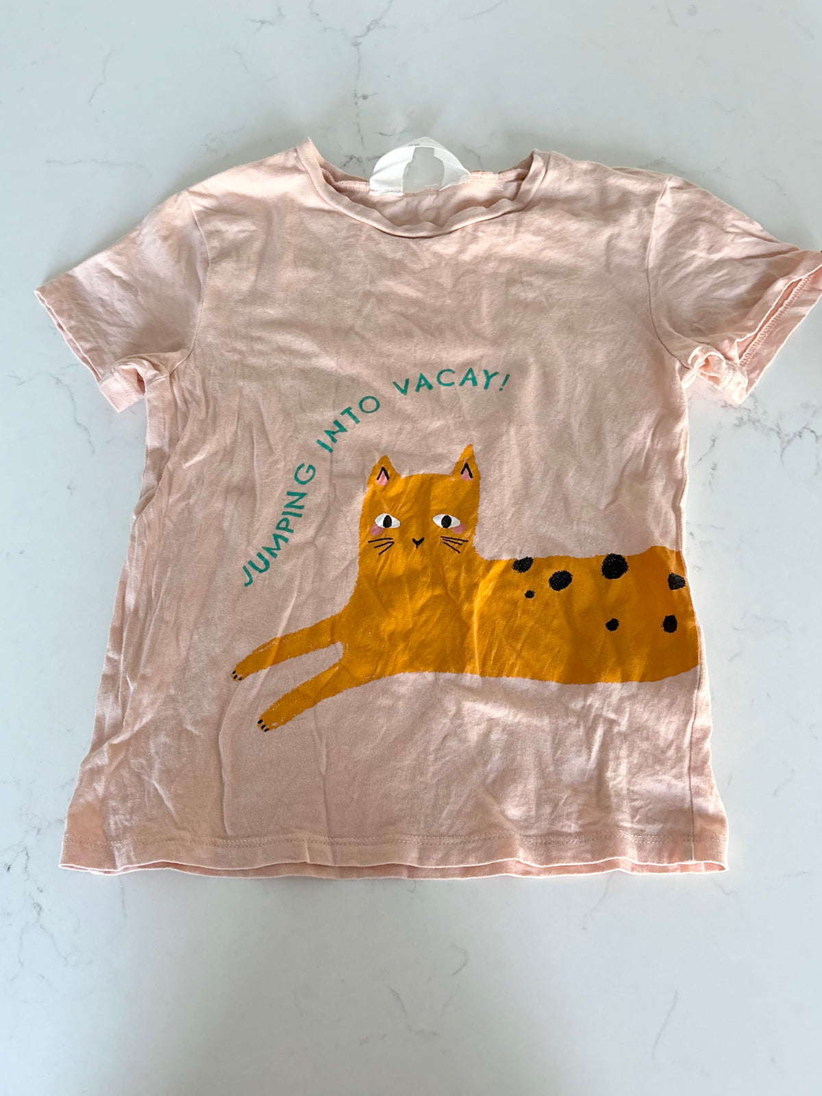 H&M-T shirt-6/8T