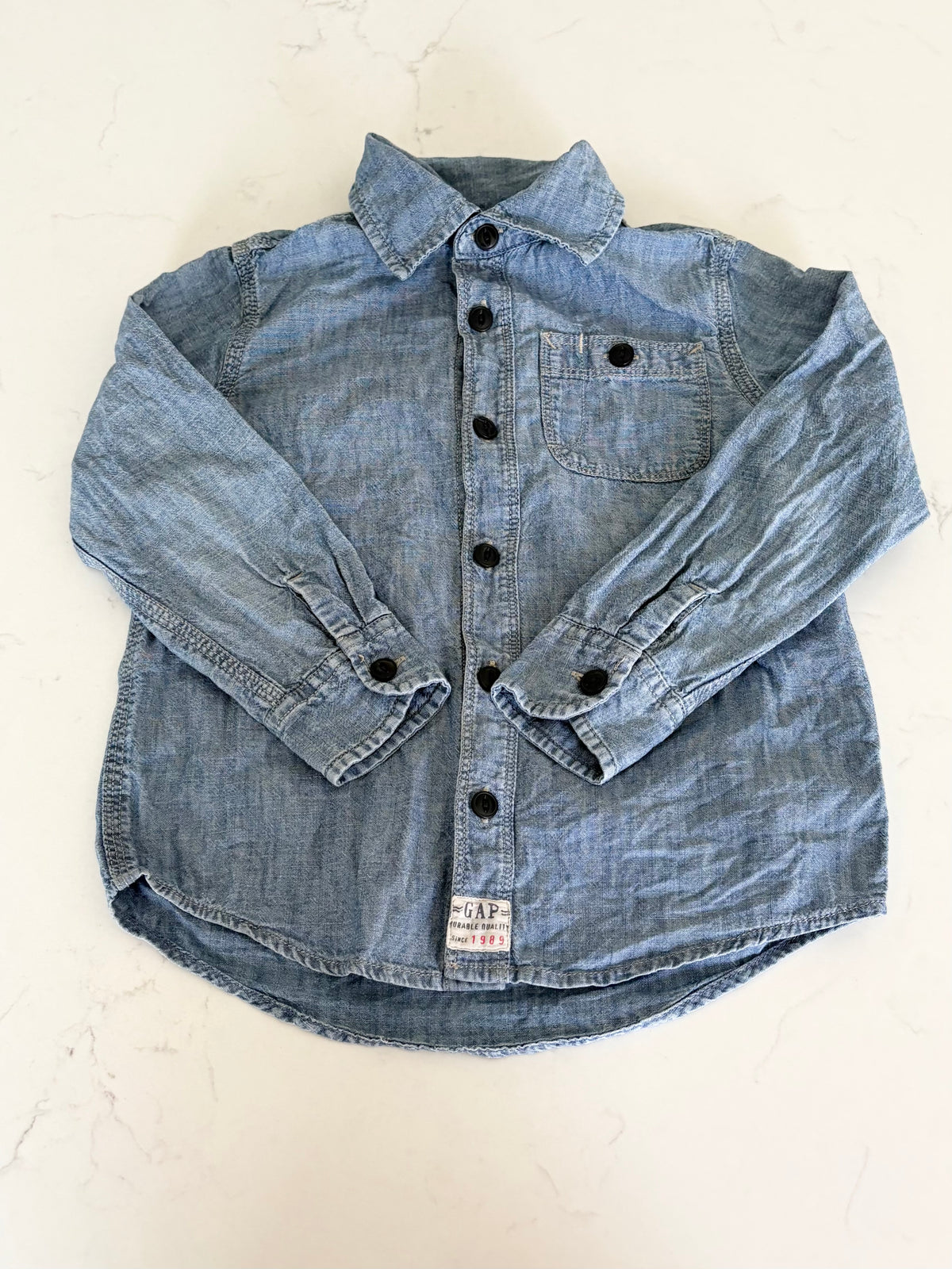 Gap-Chemise-5T