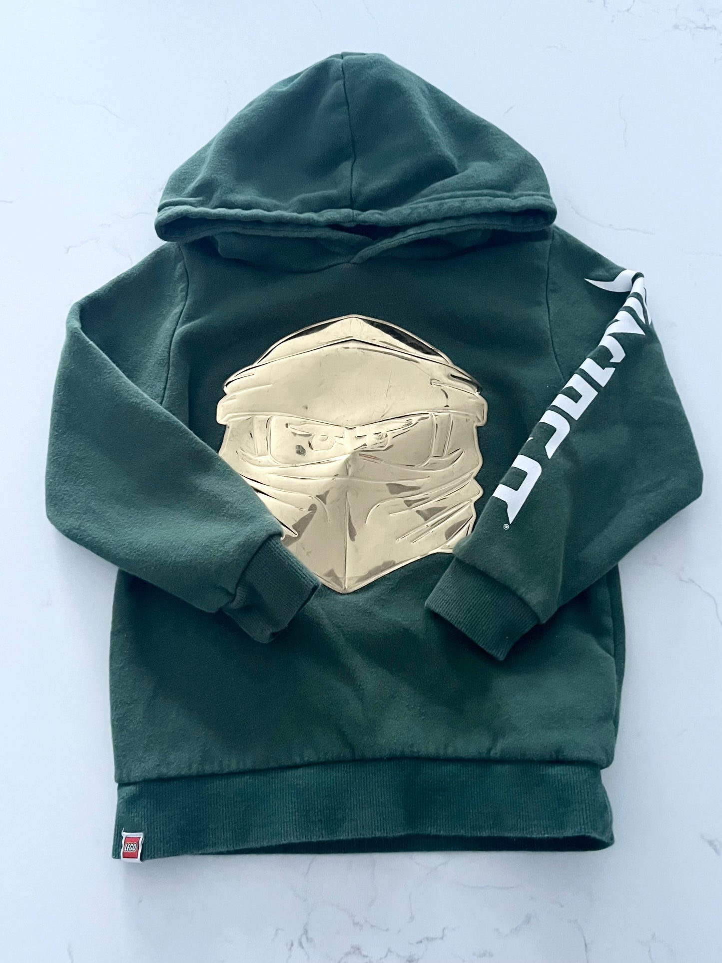 H&M/Ninjago-Coton ouater-4/6T