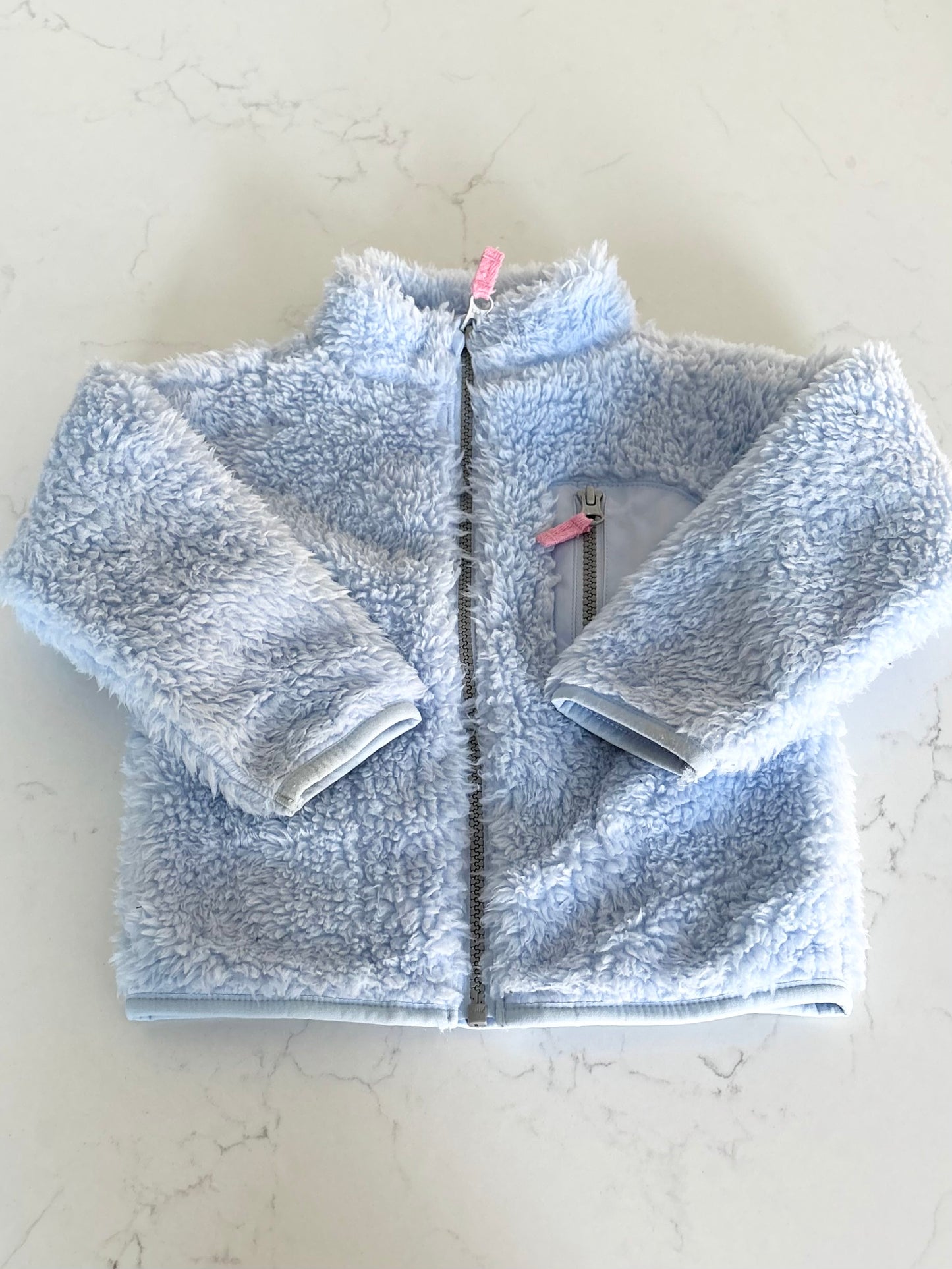 Carters-Veste polar-2T