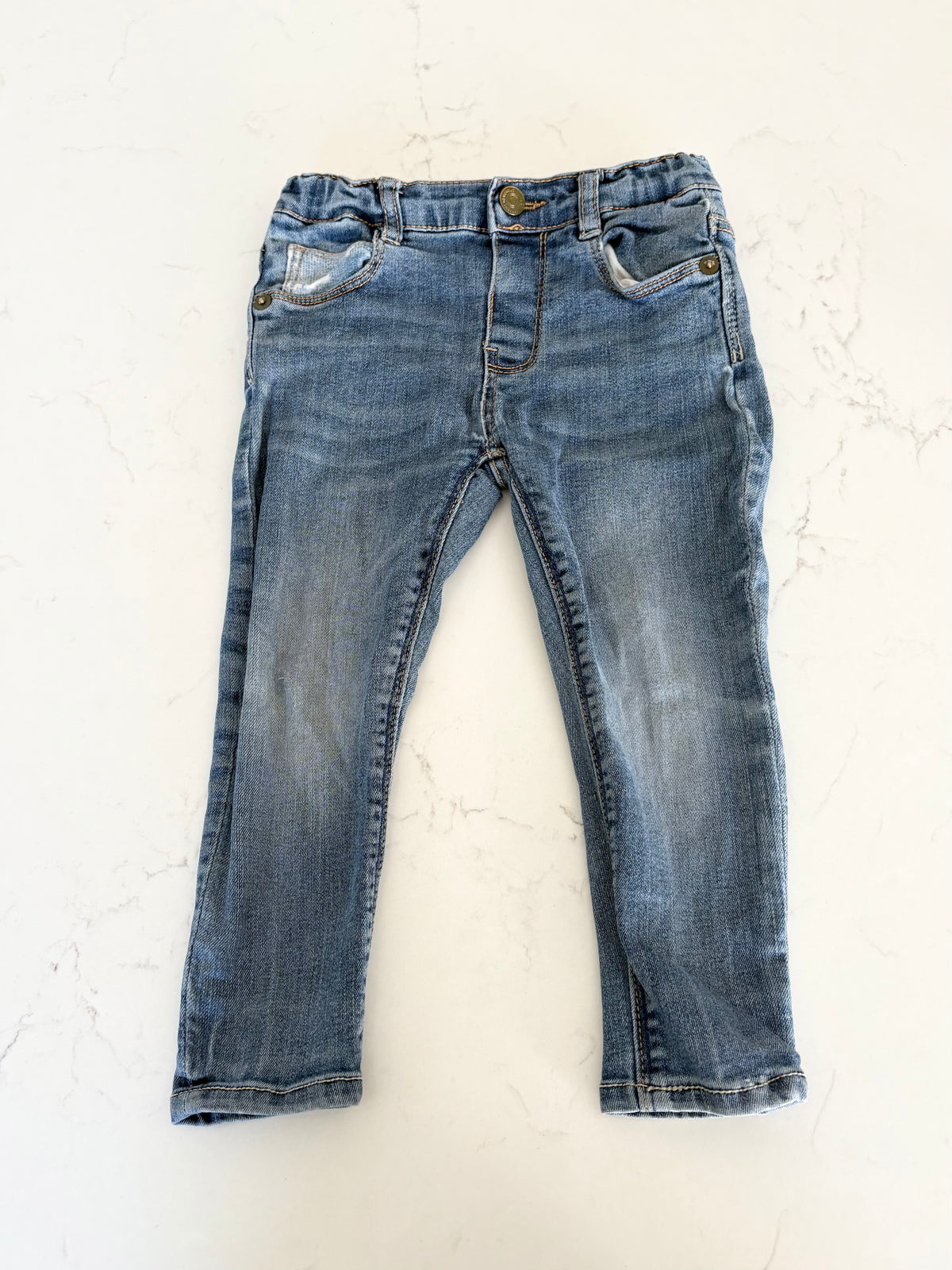 Zara-Jeans-18/24 mois