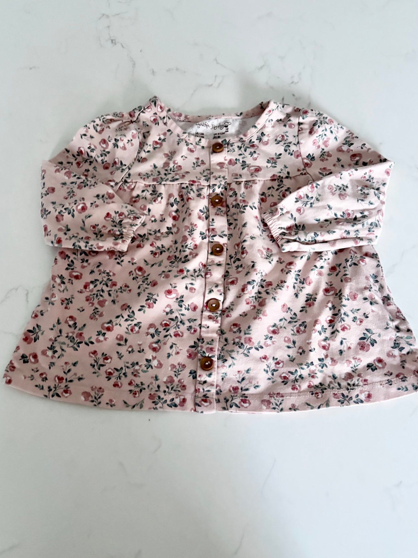 Cynthia Rowley-Chandail-9/12 mois