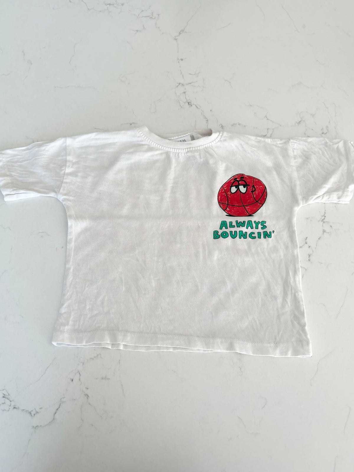 Zara-T shirt-3T
