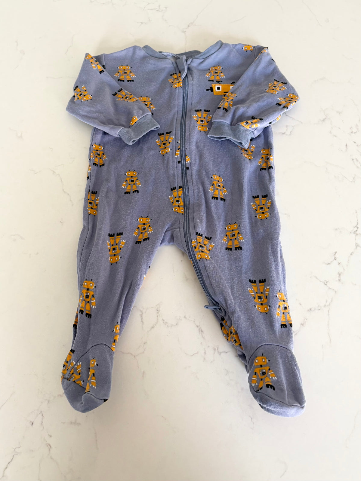 Pekkle-Pyjama-3 mois