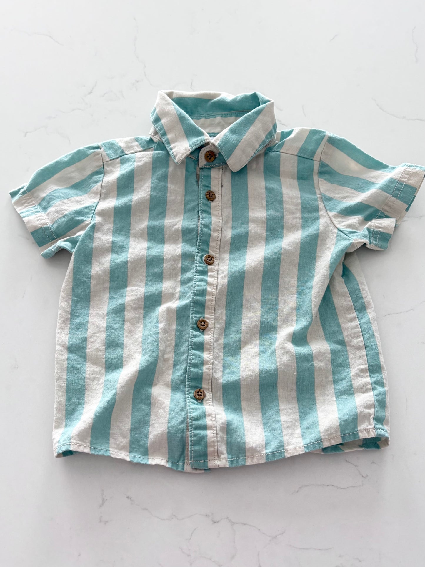 Carters-Chemise-12 mois